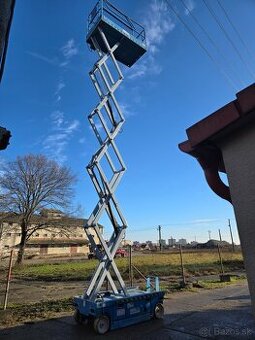 Haulotte  Compact 12