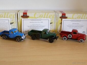 Matchbox The American Classic Pickup Trucks