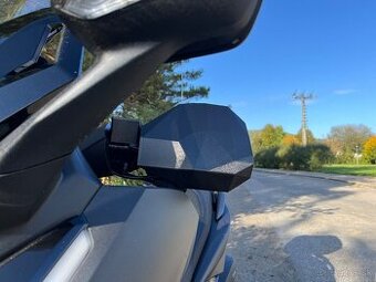 Chrániče rukou na Honda Forza