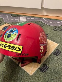 Detská lyziarska helma wedze