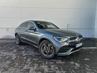 Mercedes-Benz GLC Kupé 220 d 4MATIC A/T