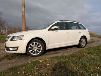Škoda Octavia 3 kombi 2.0 TDI, 110 kW