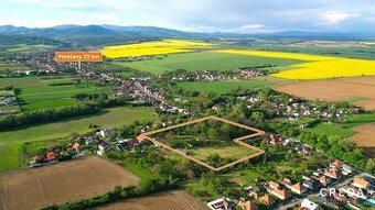 CREDA | predaj kaštieľsky park so stavebným povolením, Bojná