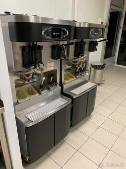 Zmrzlinový stroj Taylor C606, Shake, Carpigiani