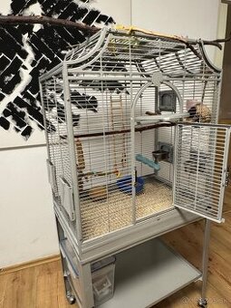 Predam kvalitnu klietku Montana Cages Madeira I