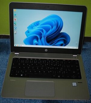 HP ProBook 430 G4, Core i5-7200U, 4GB RAM, 256GB SSD, W11
