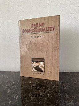 Dejiny homosexuality