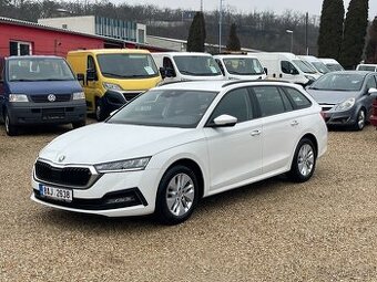 Škoda Octavia, 1,5TSi 110kW1.MAJDPHVIRTUAL