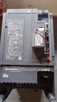 Mitsubishi Electric MELSERVO-J4 Model MR-J4-700B