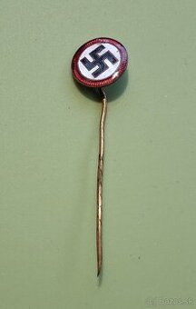 Odznak sympatizanta NSDAP