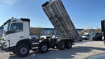 Volvo FMX D13 500HP 84R S3 F.X. MEILLEr