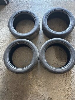 Predám 4 letné pneu GoodYear Eagle F1 Asymetric 3 245/45R18