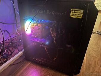 Výkonný Herný Počítač – i5-4690K, GTX 1650, 16GB RAM, SSD+HD