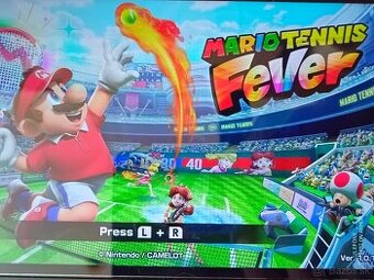 Predaj Mario Tennis Fever