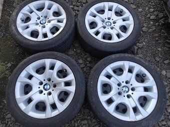 Letná sada 17" 5x120 BMW 225/50 R17