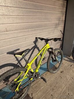 Predám bicykel CTM RAPTOR 2.0 2017