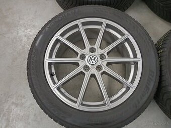Zimne ALU 5x112 R19 8J ET45 BROCK VOLKSWAGEN ID 4 ID 5