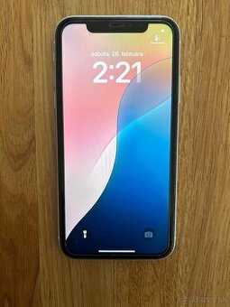 Predám IPhone XR