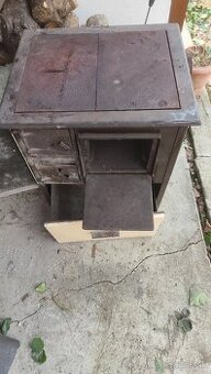 Predám sporák na drevo