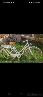 Ctm SUMMER KRASNY DÁMSKY BIKE