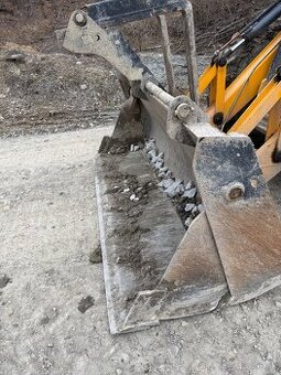Klapacka JCB 4CX 3CX