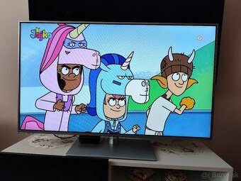 Predám Smart Viera LED TV Panasonic TX-L42E6E Full HD