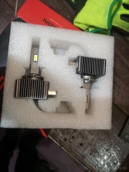 Led žiarovky D3S 55w 6500k 30000LM