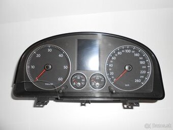 Budiky VW Touran / dieselové, maxidot /