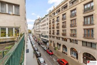 Predaj 4-izbový byt, 102m2, terasa 50m2, Bratislava-centrum,