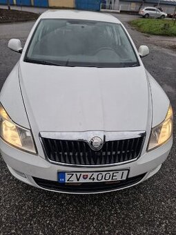 ŠKODA OCTAVIA 1.6TDI