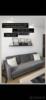 Gauc/sedacka na predaj