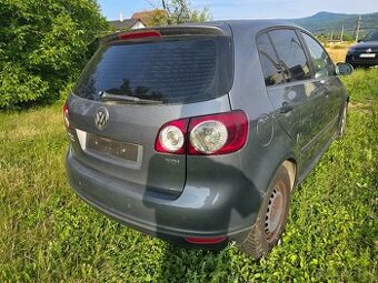 Volkswagen Golf Plus 1.9 BLS 77kw