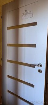 Interiérové dvere ENZO ĽAVÉ + kľučka