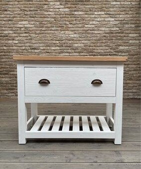 Farmhouse vidiecka kupelnova skrinka