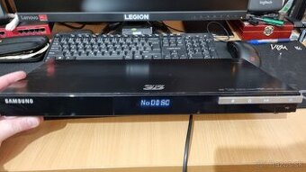 3D BlueRay BD-C5900 Samsung