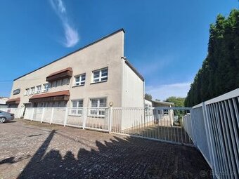 PRENÁJOM – Výrobno/prevádzková budova – BYSTRÉ