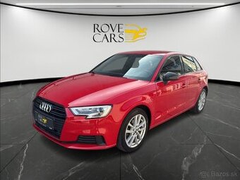 Audi A3 Sportback 35 TFSI Sport S tronic, 110KW, A7,SR,1.maj