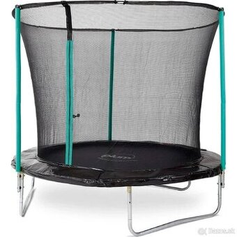 Trampolína PLUM 240 cm + ochranná sieť 105001A82
