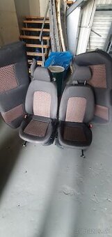 Seat ibiza sedačky 2012 rv