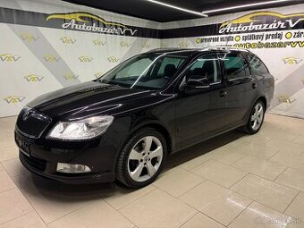 Škoda Octavia Combi 2.0 TDI CR DPF Elegance DSG