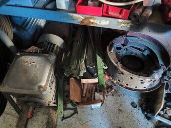 Rôzne Náhradné diely