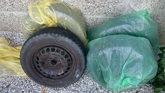 predam komplet sadu disky a gumy 185/65 r15