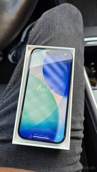 Apple Iphone 15 128gb, čierny, 84%