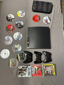 Playstation 3 slim