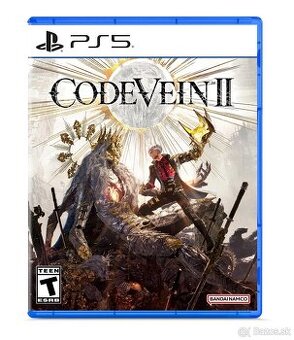 Code Vein 2 pre Playstation 5