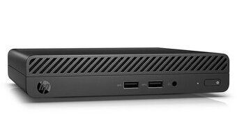 počítač PC mini HP 260 8gb,G3 DM 17x17cm Core i3 Win11