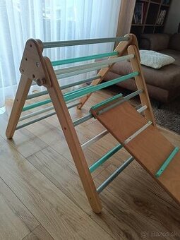 Piklerovej triangel + doska