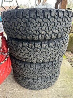 BF Goodrich 245/75 R17