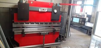 Ohraňovací lis HOL 63/2000