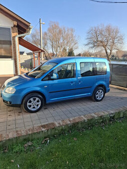 Volkswagen Caddy Life 1.9 TDI